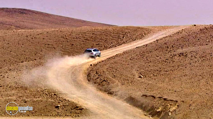 A still #12 from Pilgrimage with Simon Reeve (2013)