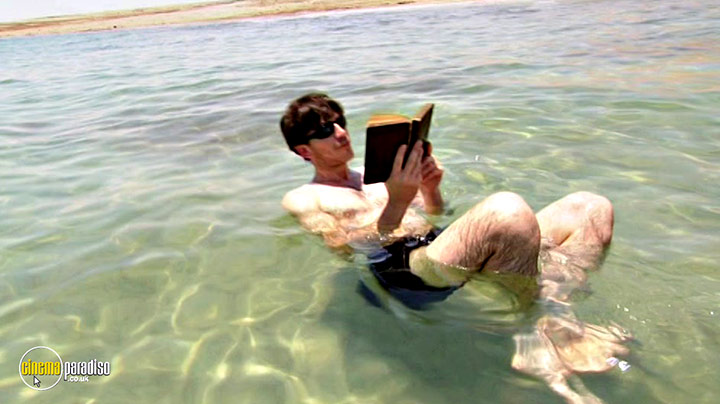 A still #11 from Pilgrimage with Simon Reeve (2013)