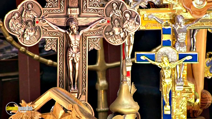 A still #8 from Pilgrimage with Simon Reeve (2013)