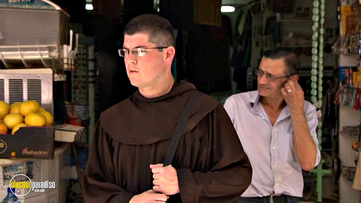 A still #4 from Pilgrimage with Simon Reeve (2013)
