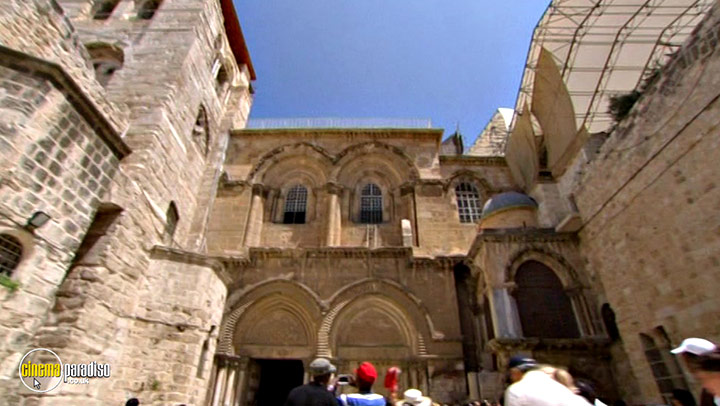 A still #5 from Pilgrimage with Simon Reeve (2013)