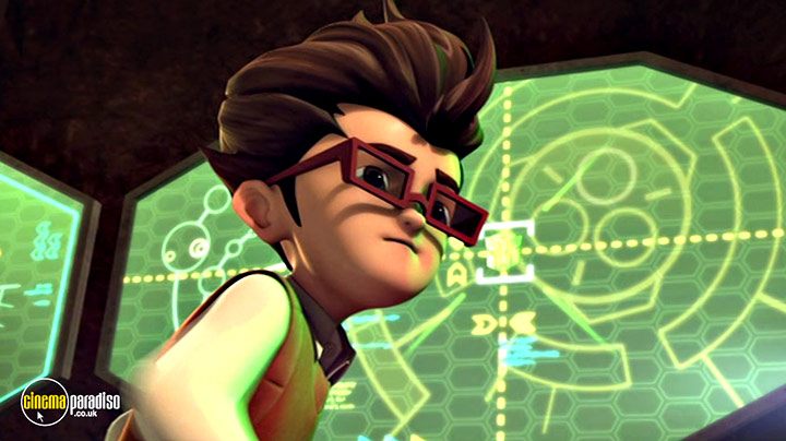 A still #26 from Transformers Prime: Series 1: Part 5 (2011)