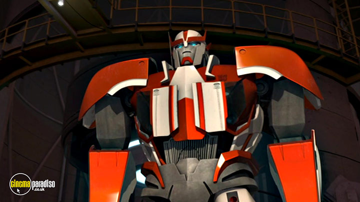A still #24 from Transformers Prime: Series 1: Part 5 (2011)