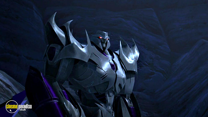A still #23 from Transformers Prime: Series 1: Part 5 (2011)