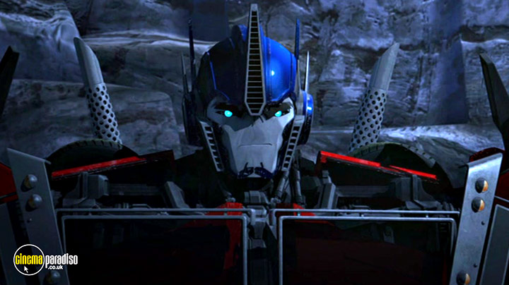 A still #22 from Transformers Prime: Series 1: Part 5 (2011)
