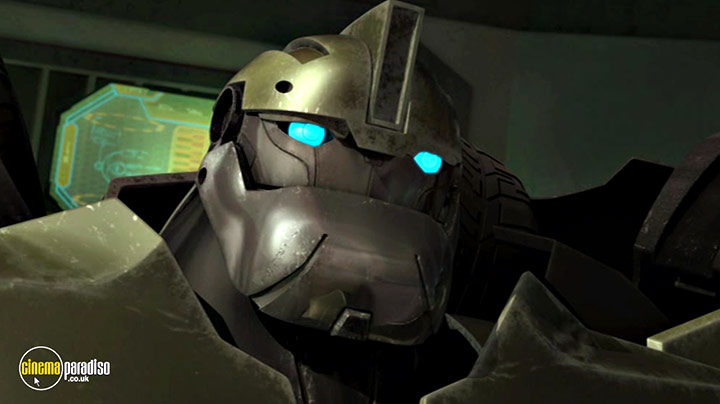 A still #20 from Transformers Prime: Series 1: Part 5 (2011)