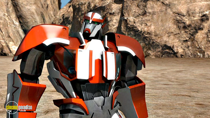 A still #16 from Transformers Prime: Series 1: Part 5 (2011)
