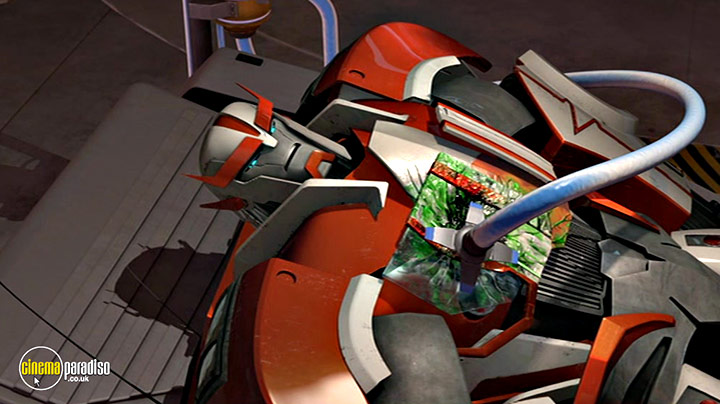 A still #13 from Transformers Prime: Series 1: Part 5 (2011)
