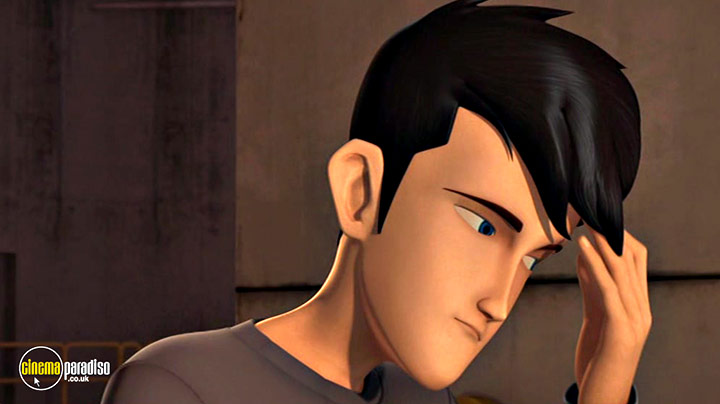 A still #11 from Transformers Prime: Series 1: Part 5 (2011)