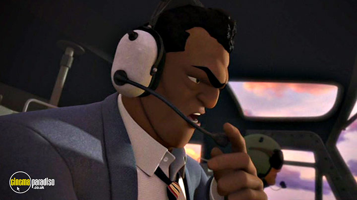 A still #14 from Transformers Prime: Series 1: Part 5 (2011)