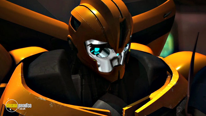A still #10 from Transformers Prime: Series 1: Part 5 (2011)
