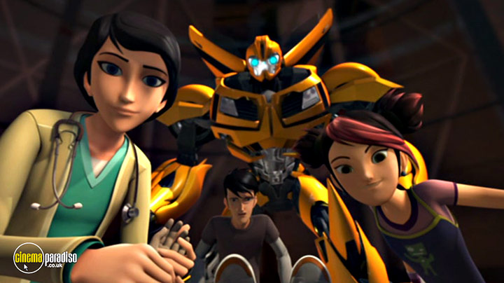 A still #9 from Transformers Prime: Series 1: Part 5 (2011)