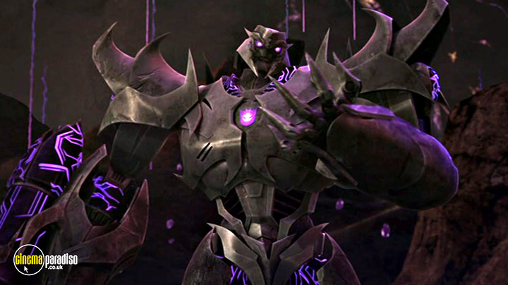 A still #6 from Transformers Prime: Series 1: Part 5 (2011)