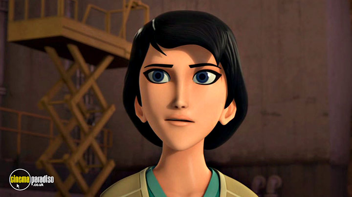 A still #8 from Transformers Prime: Series 1: Part 5 (2011)