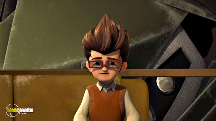 A still #4 from Transformers Prime: Series 1: Part 5 (2011)