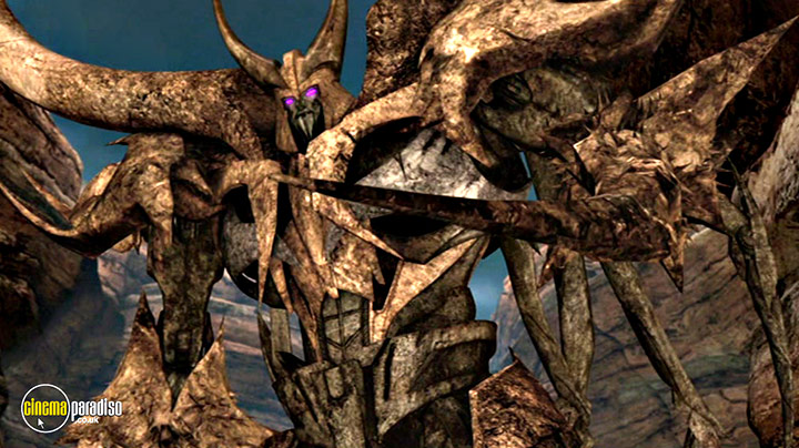 A still #3 from Transformers Prime: Series 1: Part 5 (2011)