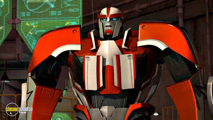 A still #2 from Transformers Prime: Series 1: Part 5 (2011)