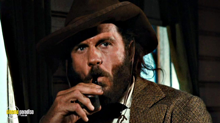 A still #1 from The Great Northfield Minnesota Raid (1972)