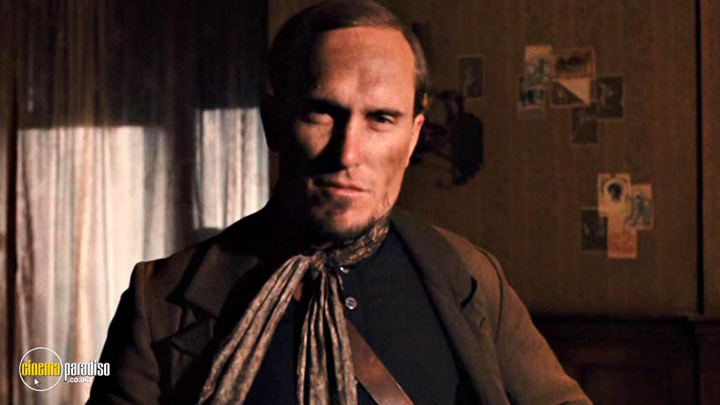 A still from The Great Northfield Minnesota Raid (1972) 