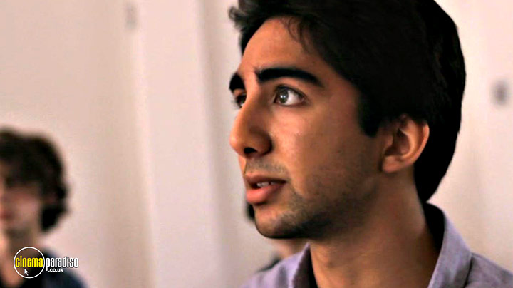 A still #9 from Suspension of Disbelief (2012)