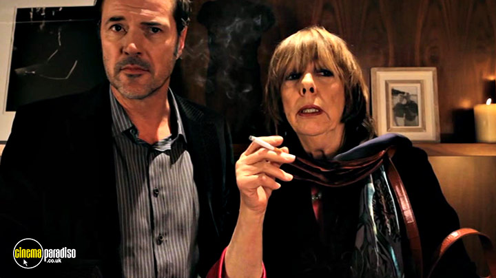 A still #22 from Suspension of Disbelief (2012)