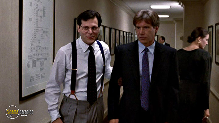 A still #22 from Regarding Henry (1991)