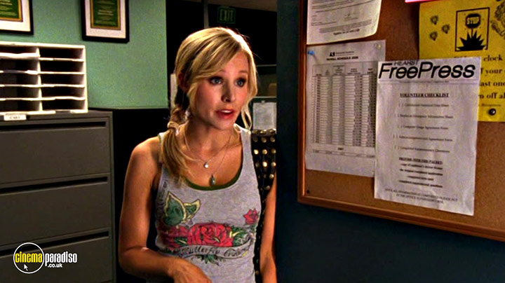 A still #25 from Veronica Mars: Series 3 (2006)