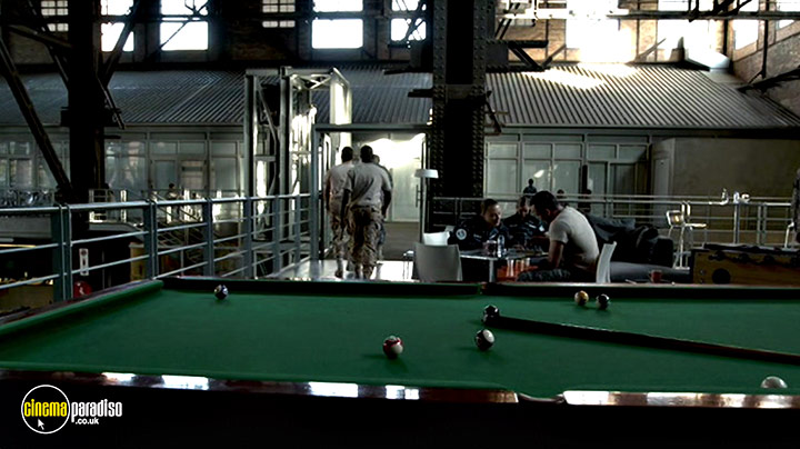 A still #36 from Seal Team Eight: Behind Enemy Lines (2014)