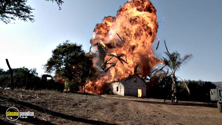A still #32 from Seal Team Eight: Behind Enemy Lines (2014)