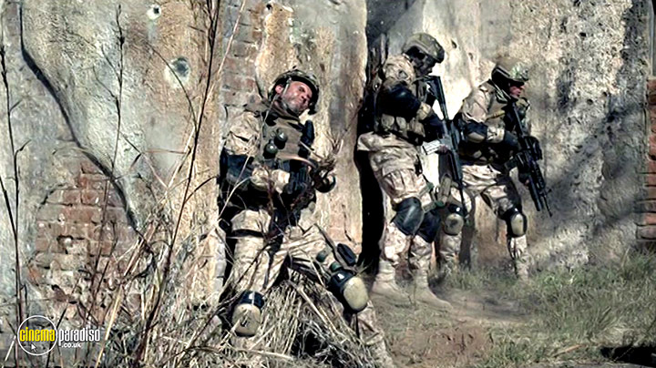 A still #29 from Seal Team Eight: Behind Enemy Lines (2014)