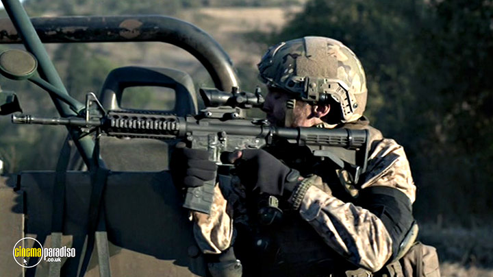 A still #34 from Seal Team Eight: Behind Enemy Lines (2014)