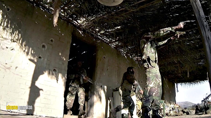 A still #28 from Seal Team Eight: Behind Enemy Lines (2014)