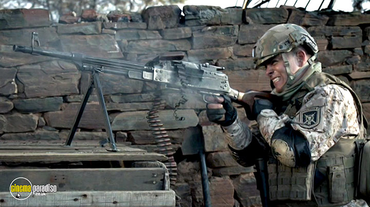 A still #26 from Seal Team Eight: Behind Enemy Lines (2014)