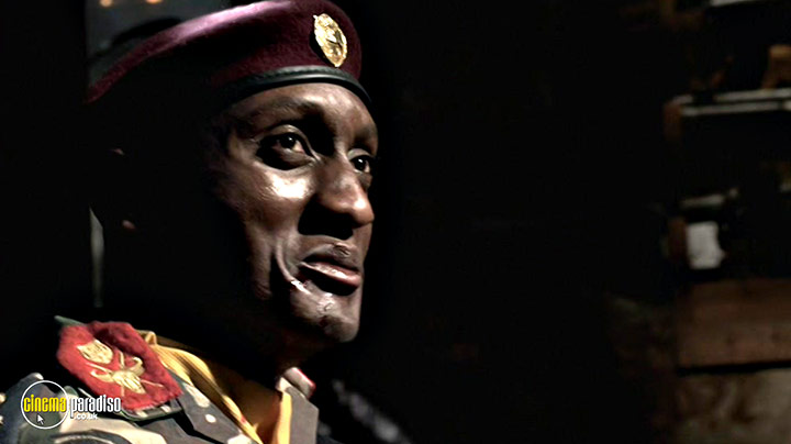 A still #2 from Seal Team Eight: Behind Enemy Lines (2014)
