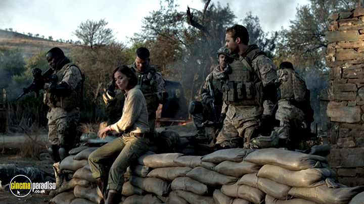 A still #23 from Seal Team Eight: Behind Enemy Lines (2014)