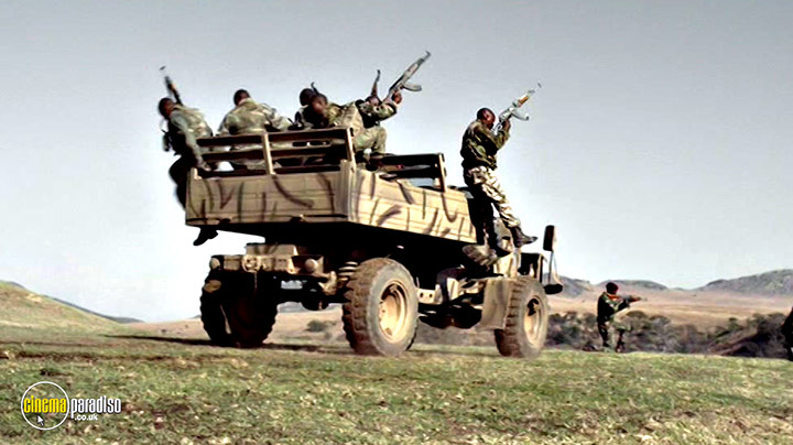A still #21 from Seal Team Eight: Behind Enemy Lines (2014)