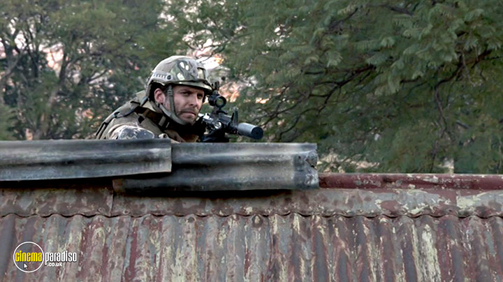 A still #15 from Seal Team Eight: Behind Enemy Lines (2014)