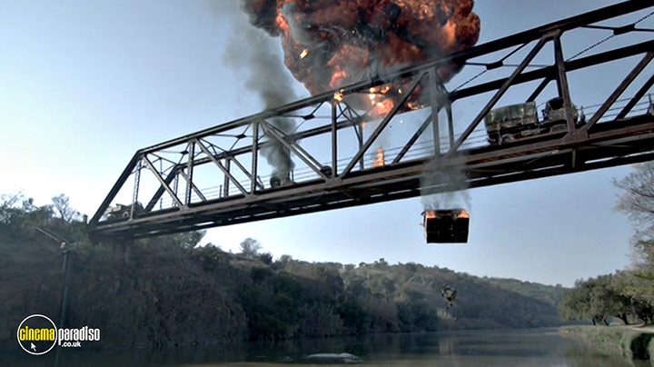 A still #14 from Seal Team Eight: Behind Enemy Lines (2014)