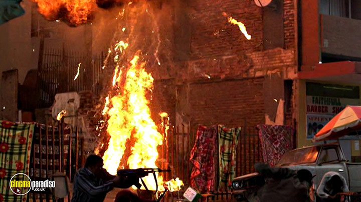 A still #11 from Seal Team Eight: Behind Enemy Lines (2014)