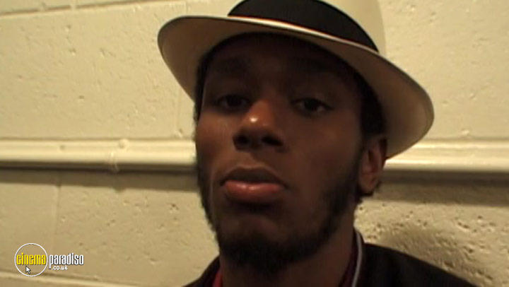 A still #1 from Freestyle: The Art of Rhyme (2000)