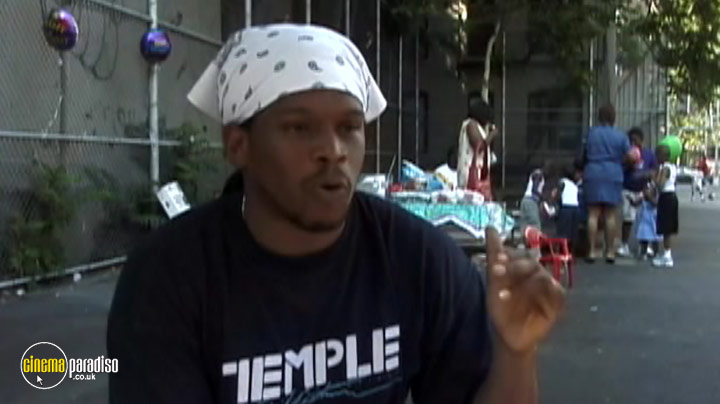 A still #4 from Freestyle: The Art of Rhyme (2000)