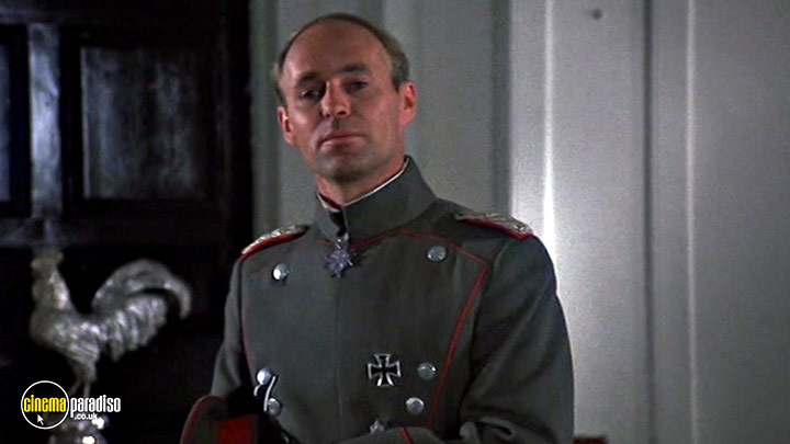 A still #15 from Von Richthofen and Brown (1971)