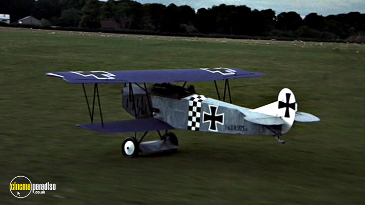 A still #24 from Von Richthofen and Brown (1971)