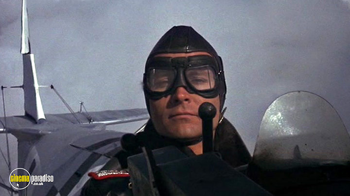 A still #23 from Von Richthofen and Brown (1971)