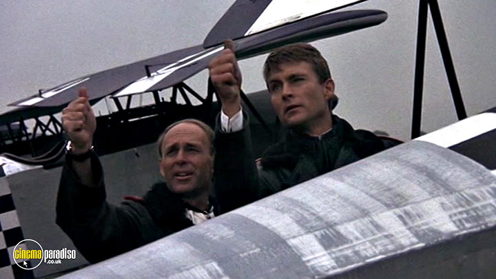 A still #22 from Von Richthofen and Brown (1971)