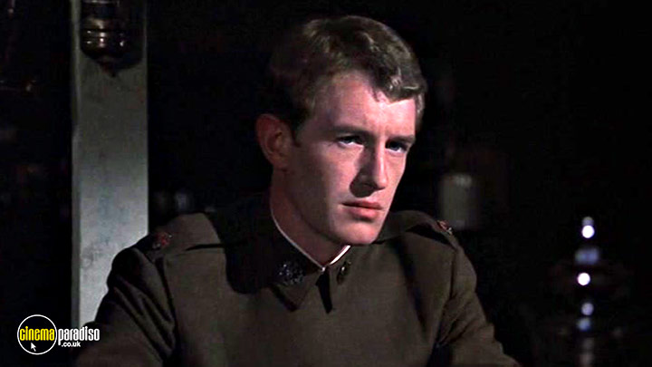 A still #5 from Von Richthofen and Brown (1971)