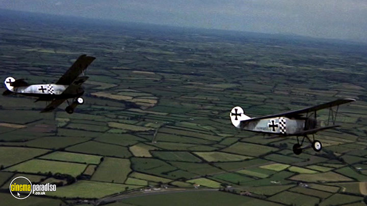 A still #20 from Von Richthofen and Brown (1971)