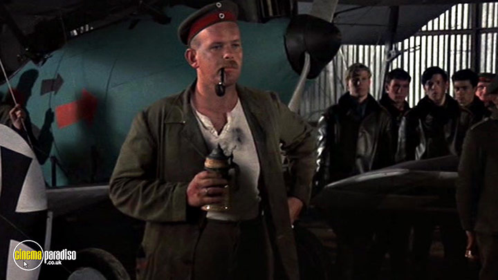 A still #9 from Von Richthofen and Brown (1971)