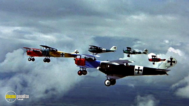 A still #1 from Von Richthofen and Brown (1971)