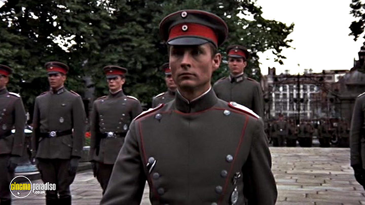 A still #18 from Von Richthofen and Brown (1971)